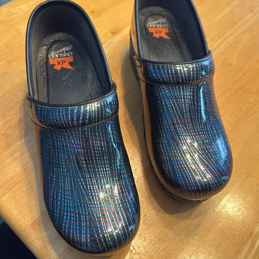 Dansko XP nurse shoe